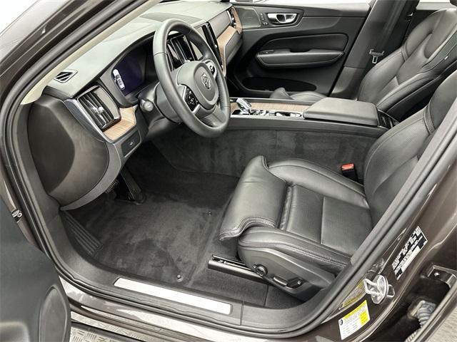 used 2023 Volvo XC60 car, priced at $40,599