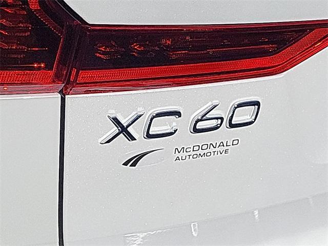 new 2026 Volvo XC60 car, priced at $57,985