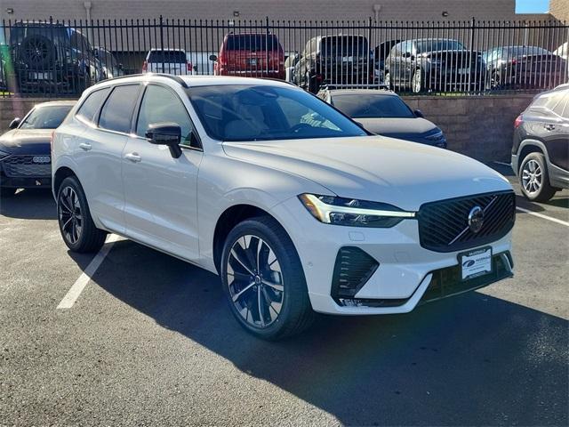 new 2026 Volvo XC60 car, priced at $57,985