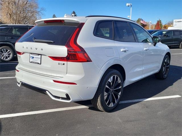 new 2026 Volvo XC60 car, priced at $57,985