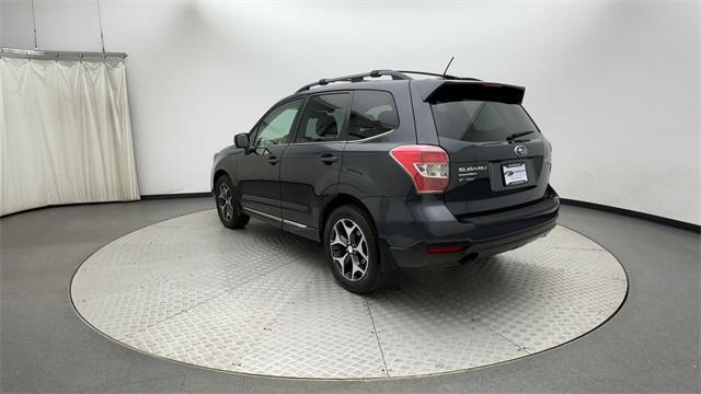 used 2015 Subaru Forester car, priced at $16,859