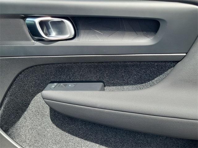 new 2025 Volvo EX40 car, priced at $56,545