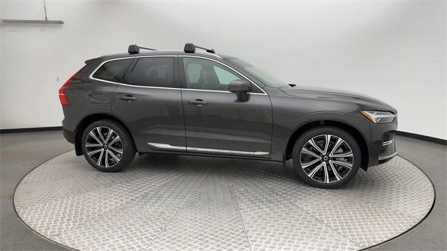 used 2023 Volvo XC60 Recharge Plug-In Hybrid car, priced at $48,859