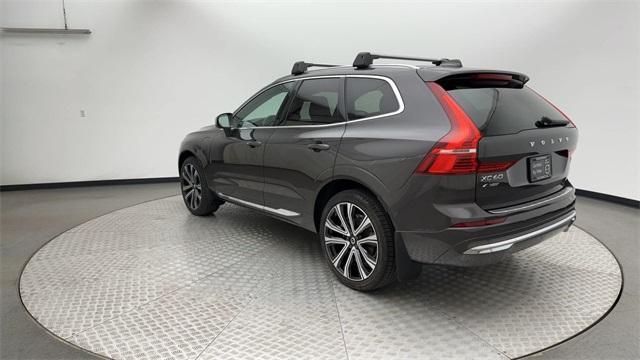 used 2023 Volvo XC60 Recharge Plug-In Hybrid car, priced at $48,859