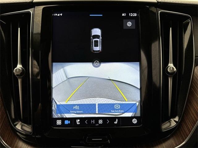 used 2023 Volvo XC60 Recharge Plug-In Hybrid car, priced at $48,859