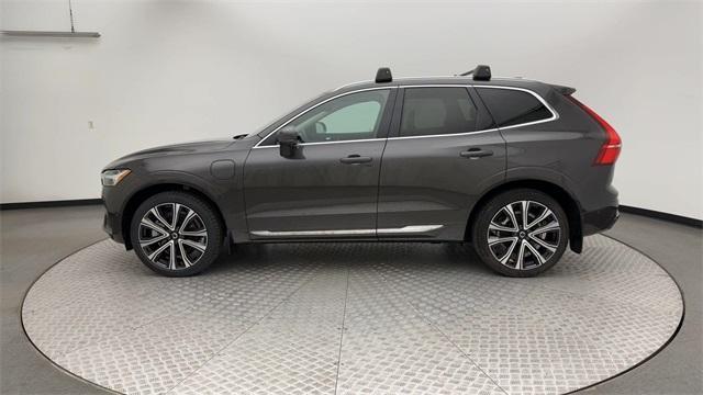 used 2023 Volvo XC60 Recharge Plug-In Hybrid car, priced at $48,859