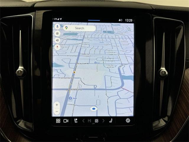 used 2023 Volvo XC60 Recharge Plug-In Hybrid car, priced at $48,859