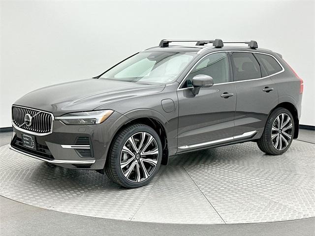 used 2023 Volvo XC60 Recharge Plug-In Hybrid car, priced at $48,859