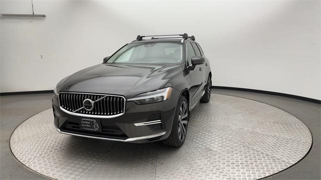 used 2023 Volvo XC60 Recharge Plug-In Hybrid car, priced at $48,859