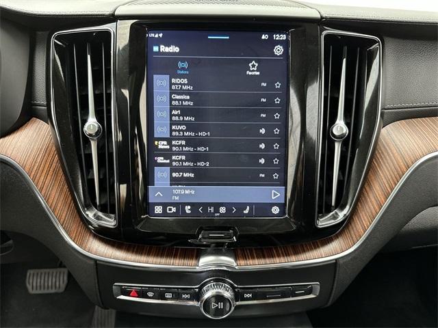 used 2023 Volvo XC60 Recharge Plug-In Hybrid car, priced at $48,859