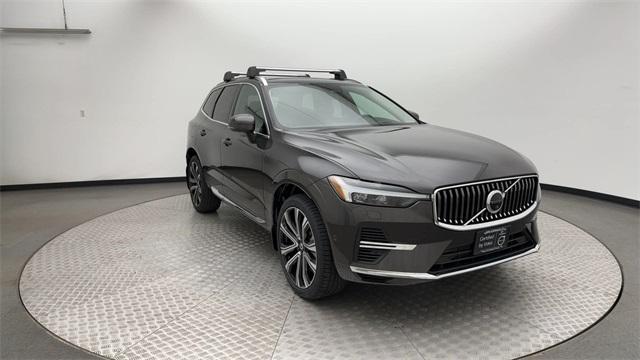 used 2023 Volvo XC60 Recharge Plug-In Hybrid car, priced at $48,859