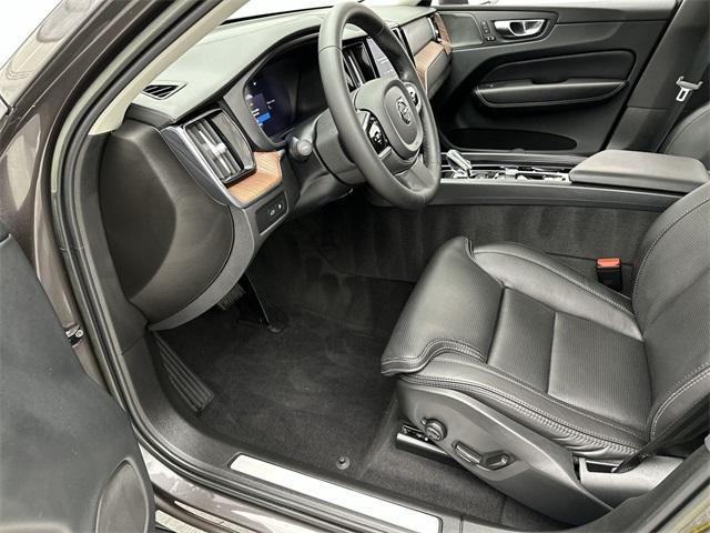 used 2023 Volvo XC60 Recharge Plug-In Hybrid car, priced at $48,859