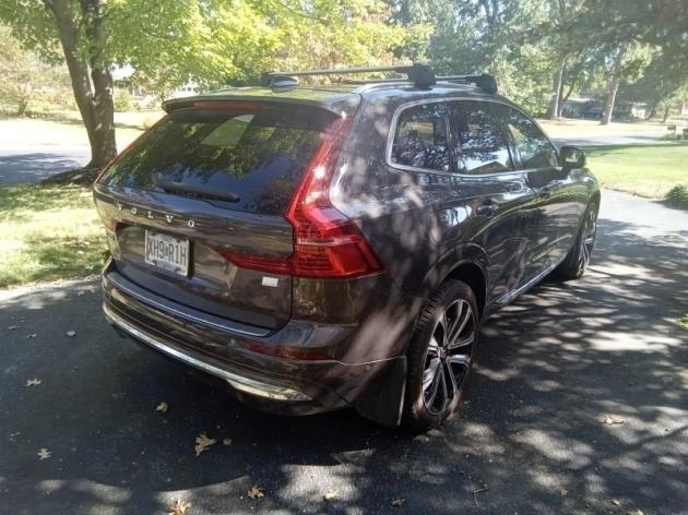used 2023 Volvo XC60 Recharge Plug-In Hybrid car, priced at $48,859