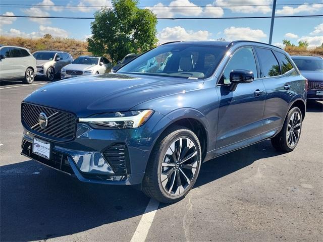 new 2026 Volvo XC60 car, priced at $58,584