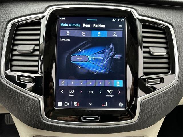 used 2024 Volvo XC90 Recharge Plug-In Hybrid car, priced at $52,599