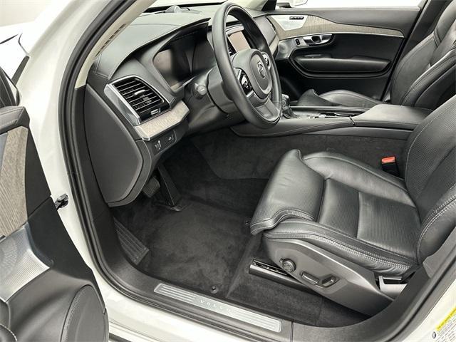 used 2022 Volvo XC90 car, priced at $47,599