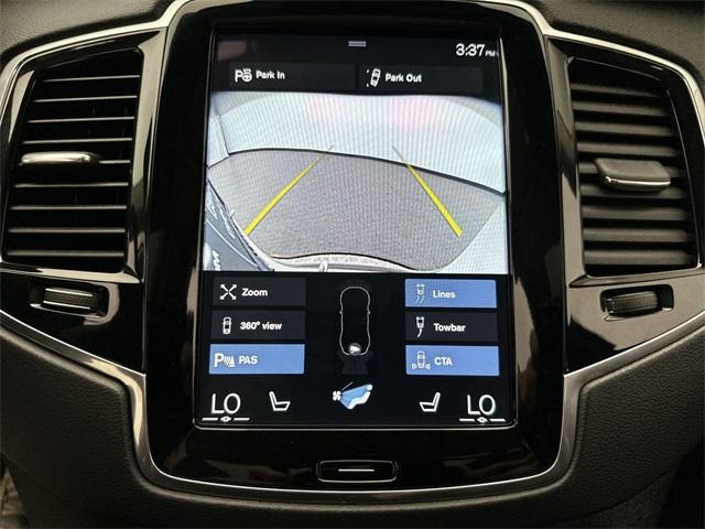 used 2022 Volvo XC90 car, priced at $47,599