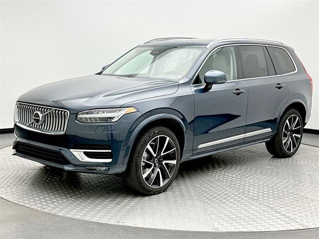 used 2024 Volvo XC90 car, priced at $51,159