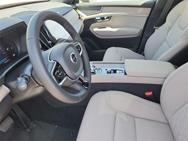 new 2025 Volvo XC90 car, priced at $63,200