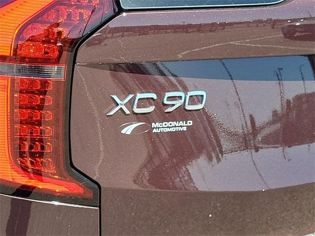 new 2025 Volvo XC90 car, priced at $63,200