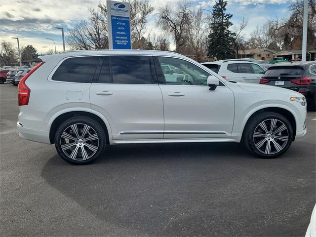 new 2025 Volvo XC90 Plug-In Hybrid car, priced at $81,765