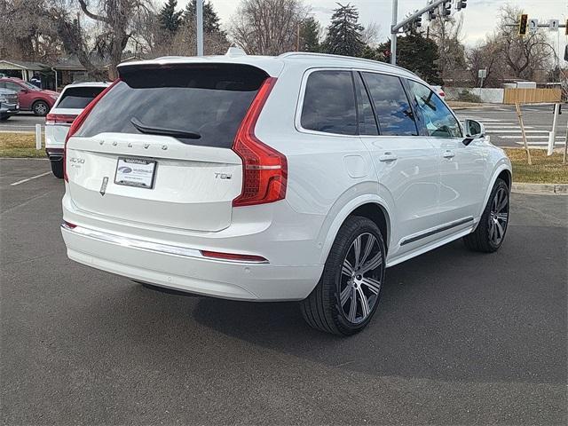 new 2025 Volvo XC90 Plug-In Hybrid car, priced at $81,765