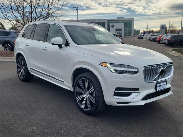 new 2025 Volvo XC90 Plug-In Hybrid car, priced at $81,765