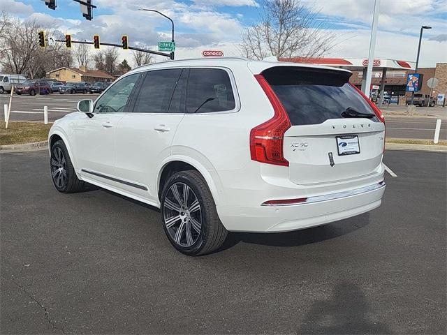 new 2025 Volvo XC90 Plug-In Hybrid car, priced at $81,765