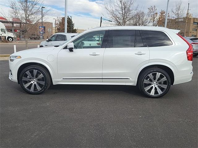 new 2025 Volvo XC90 Plug-In Hybrid car, priced at $81,765