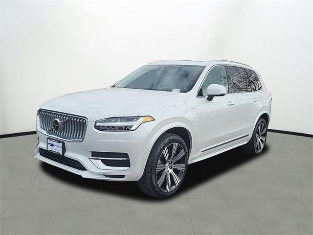 new 2025 Volvo XC90 Plug-In Hybrid car, priced at $81,765