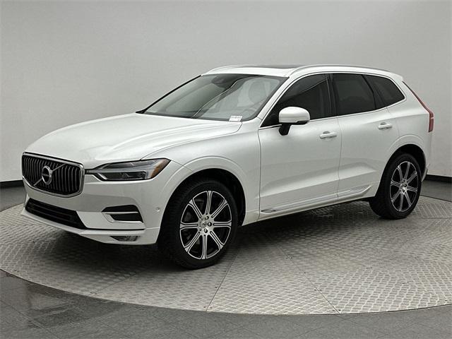 used 2018 Volvo XC60 car, priced at $23,559