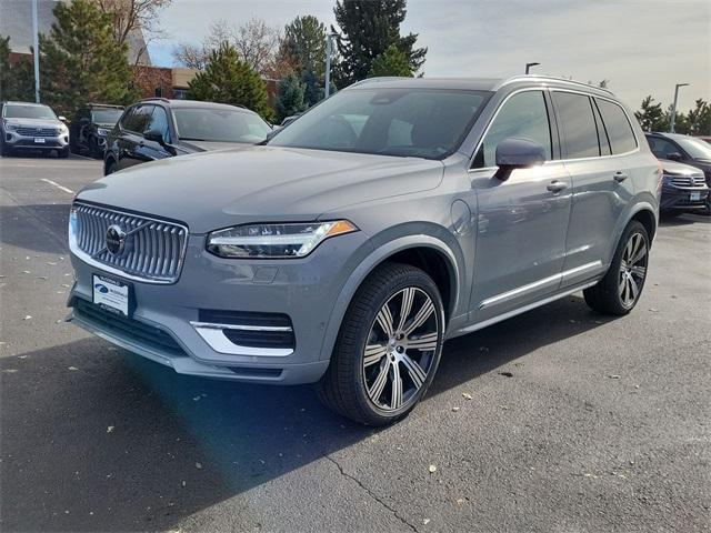 new 2025 Volvo XC90 Plug-In Hybrid car, priced at $84,405