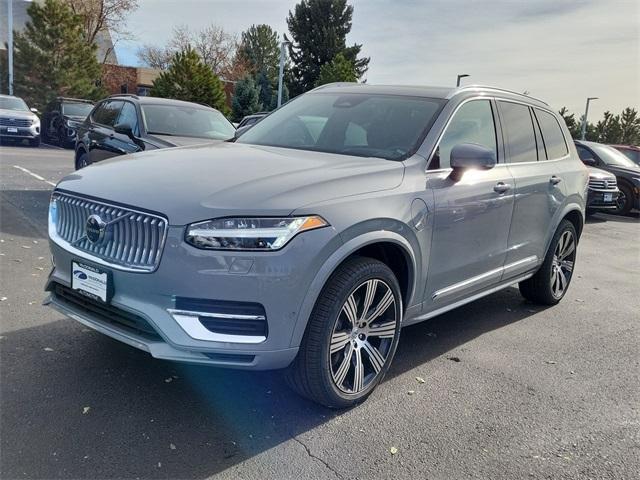 new 2025 Volvo XC90 Plug-In Hybrid car, priced at $84,405