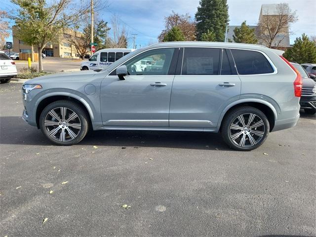 new 2025 Volvo XC90 Plug-In Hybrid car, priced at $84,405