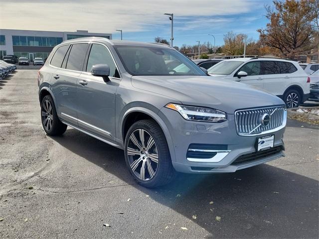 new 2025 Volvo XC90 Plug-In Hybrid car, priced at $84,405