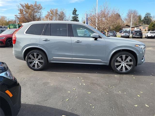 new 2025 Volvo XC90 Plug-In Hybrid car, priced at $84,405