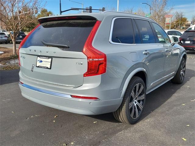 new 2025 Volvo XC90 Plug-In Hybrid car, priced at $84,405