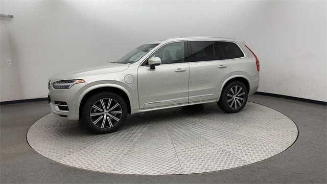 used 2022 Volvo XC90 Recharge Plug-In Hybrid car, priced at $40,159