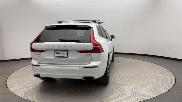 used 2021 Volvo XC60 car, priced at $33,259