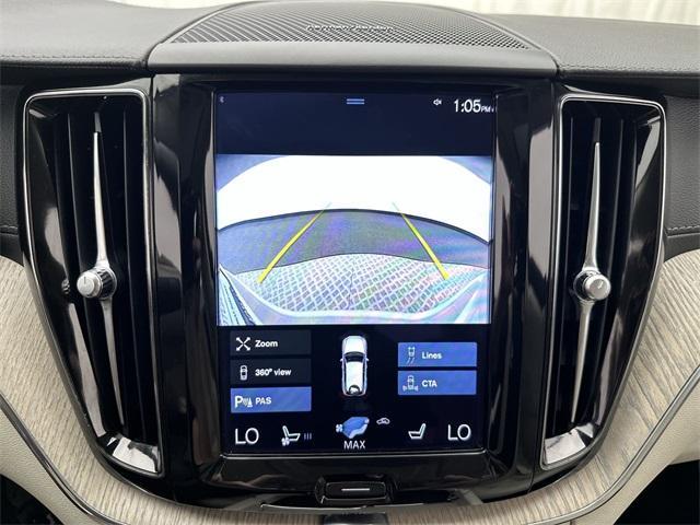 used 2021 Volvo XC60 car, priced at $29,597