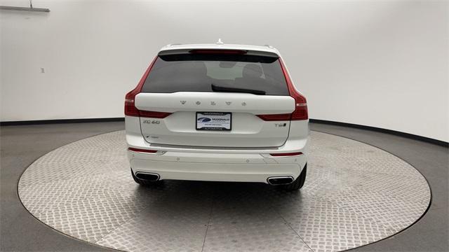 used 2021 Volvo XC60 car, priced at $29,597