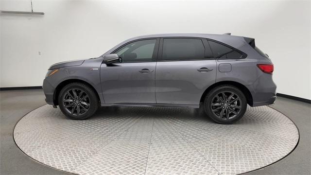 used 2020 Acura MDX car, priced at $29,159