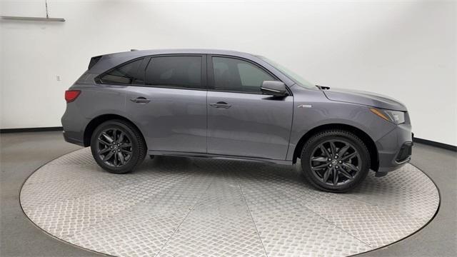 used 2020 Acura MDX car, priced at $29,159
