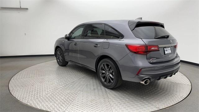 used 2020 Acura MDX car, priced at $29,159