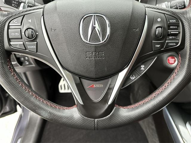 used 2020 Acura MDX car, priced at $29,159