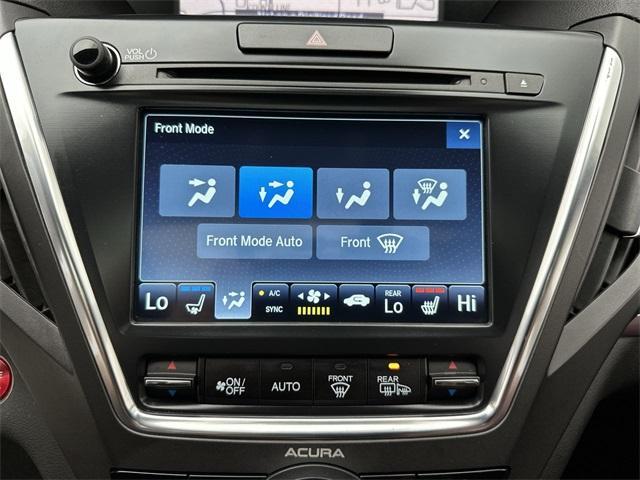 used 2020 Acura MDX car, priced at $29,159