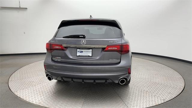 used 2020 Acura MDX car, priced at $29,159
