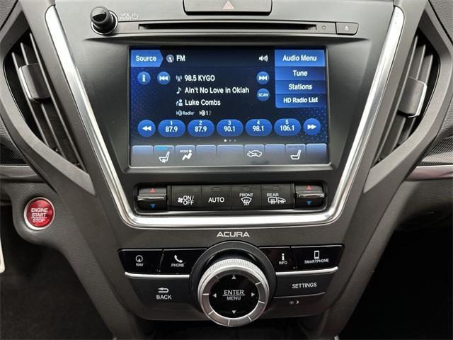 used 2020 Acura MDX car, priced at $29,159