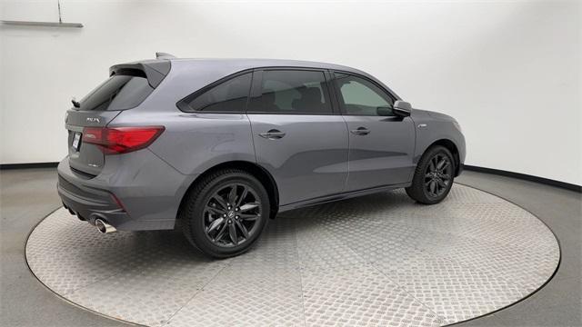 used 2020 Acura MDX car, priced at $29,159