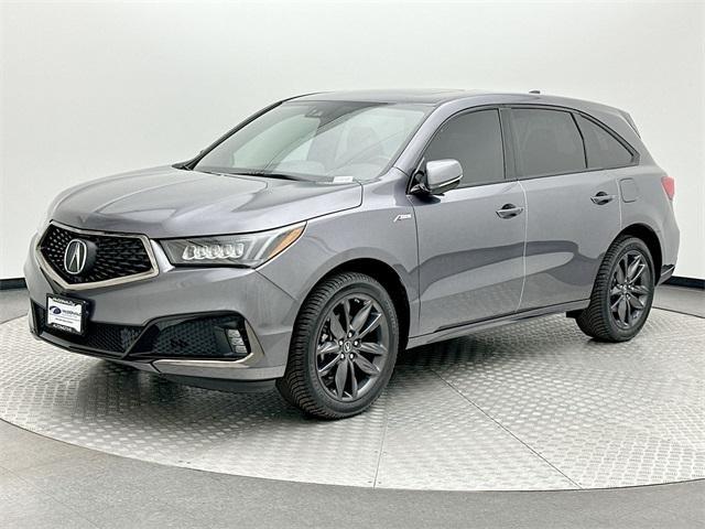used 2020 Acura MDX car, priced at $29,098